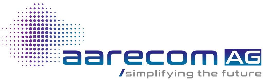 aarecom AG – simplifying the future